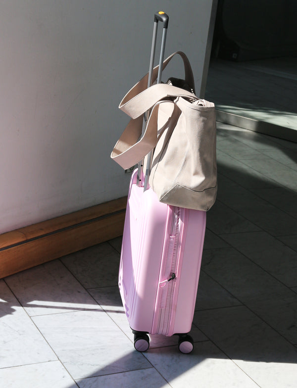 Laptoptasche Tote Dark Sand