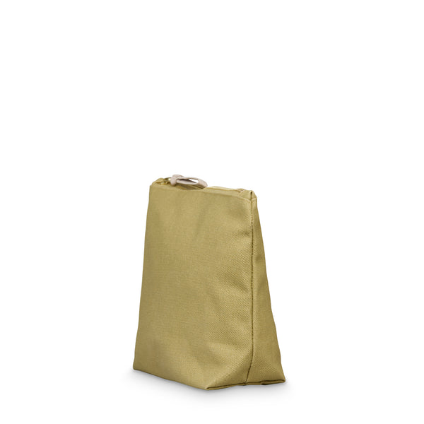Triangular Pouch Autumn Yellow