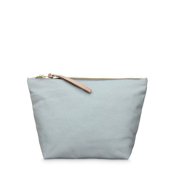Triangular Pouch Nordic Blue