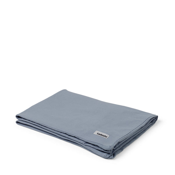 Ersatzbezüge für Hundebett Tobine staubiges blau