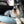 Hundebett Poespas Blau