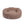 Hundebett Donut kariert Rose