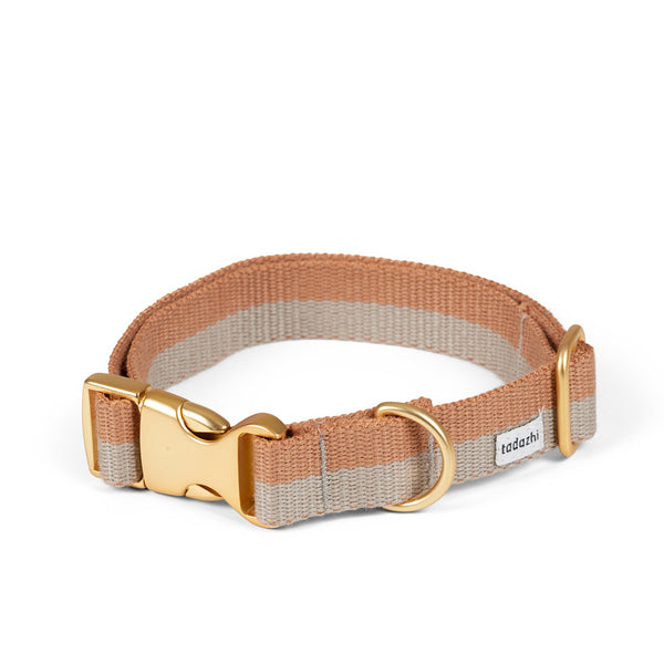 Halsband & Leinen Set Sand Hellbraun - Archiv sale
