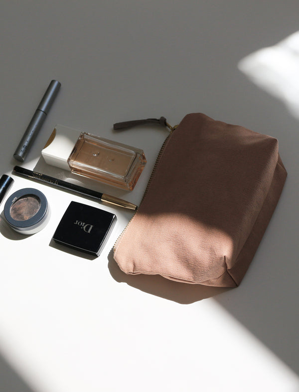 Cosmetic Bag Powder