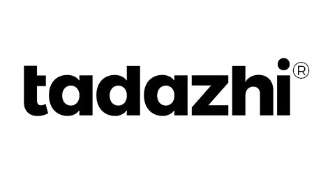 tadazhi registered logo