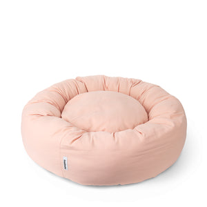 Powder donut bed