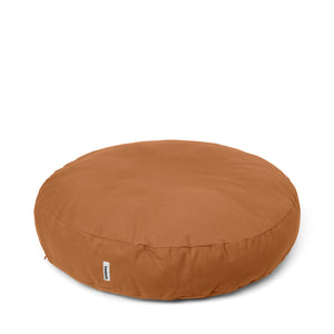 stylish round dog cushion 